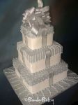 WEDDING CAKE 032